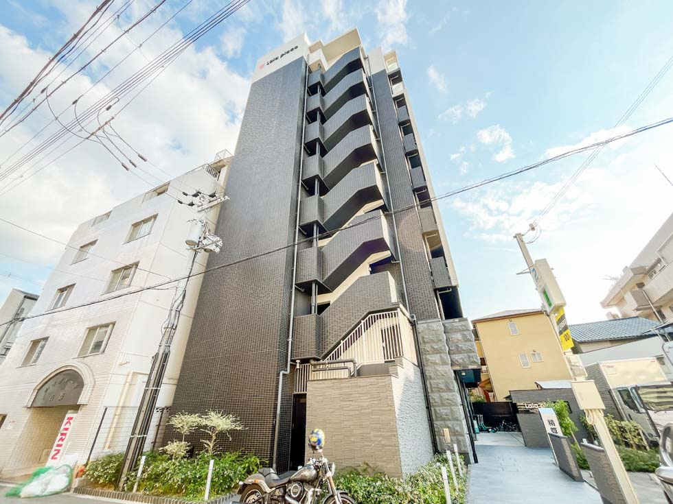 ララプレイス大阪福島アビリテ