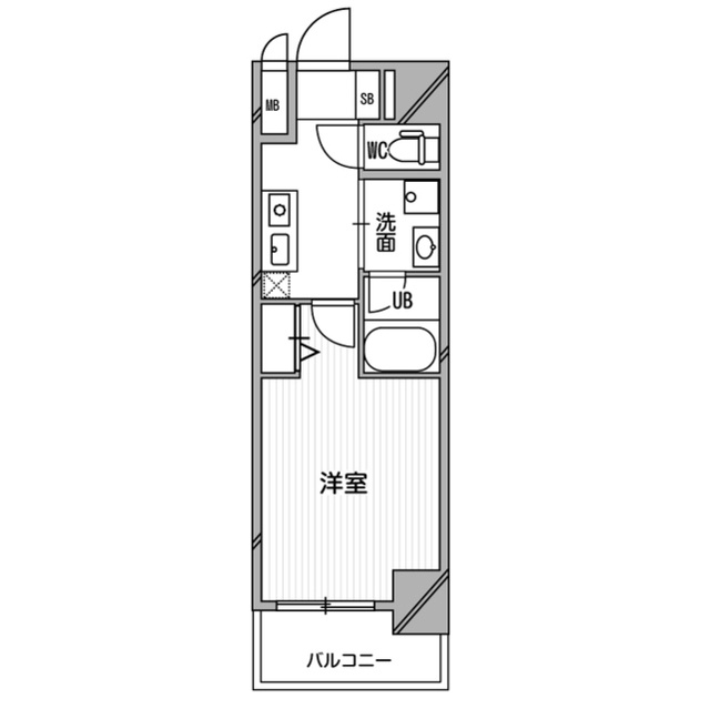 リレイション大国の間取り