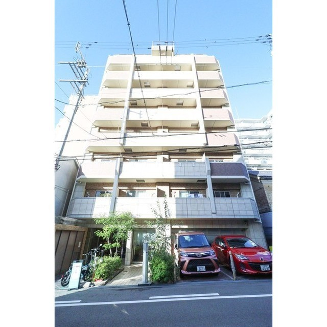 メゾン夕陽ヶ丘の外観|外観も気になるポイント