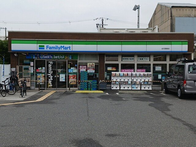 ヒカルサ此花通酉島の周辺|ファミリーマート此花酉島店まで80m