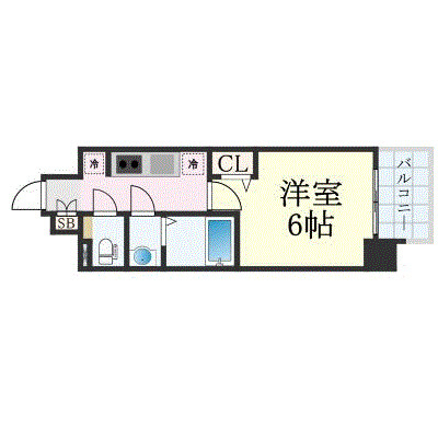 プレサンス野江内代ペルティエ