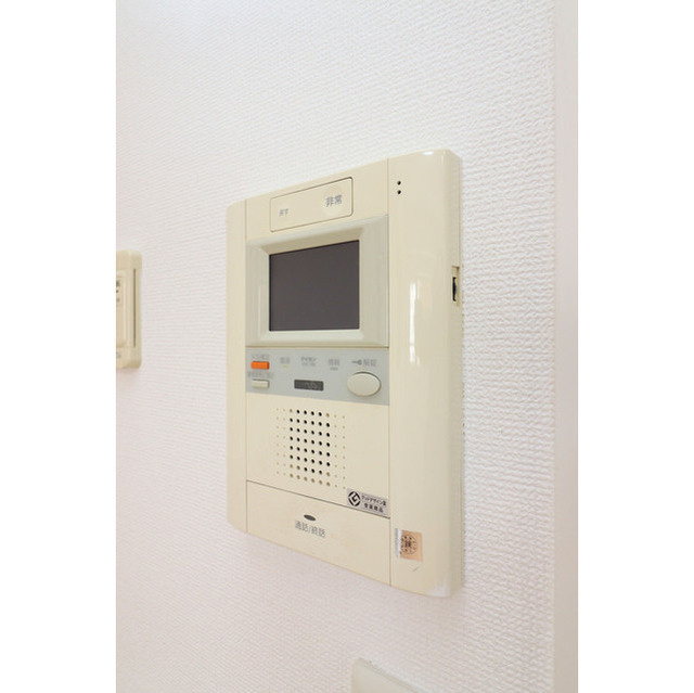 アーデンタワー北堀江のセキュリティ