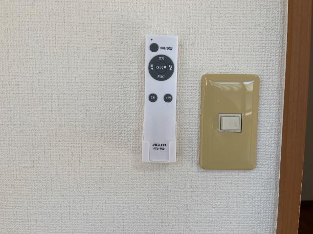 ストロベリーガーデンの設備|室内設備