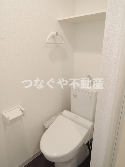 スカイコート武蔵新田のトイレ|スカイコート武蔵新田