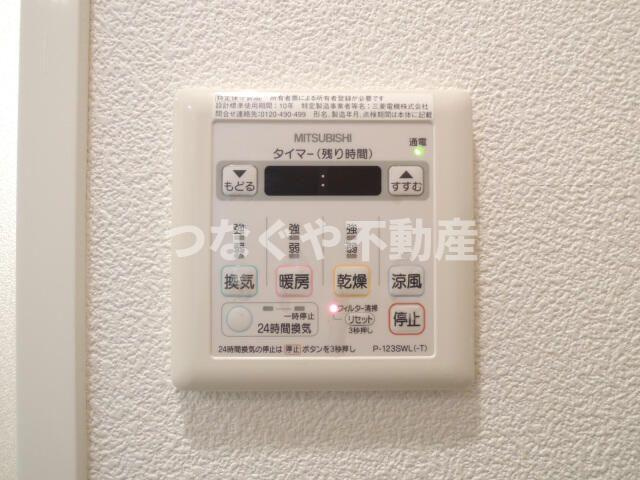 スカイコート武蔵新田の設備|スカイコート武蔵新田