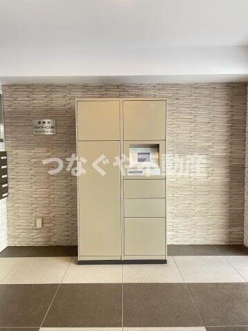 スカイコート武蔵新田のその他共用部分|スカイコート武蔵新田