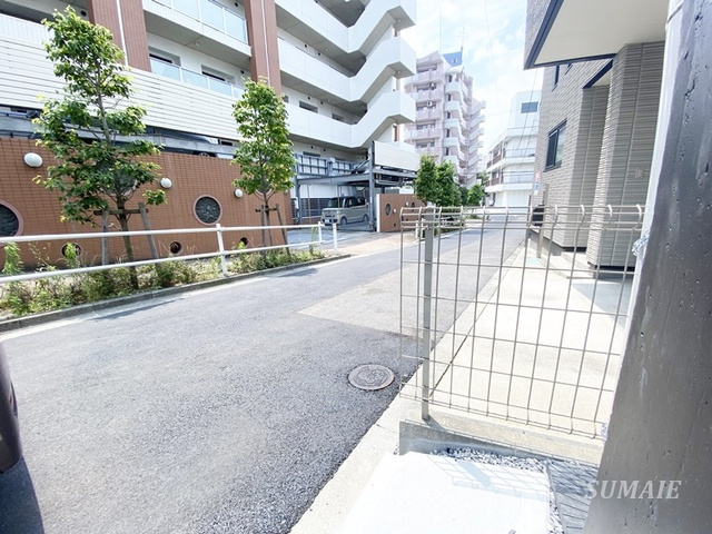 good　enough　舟渡の展望|お部屋からの景色☆