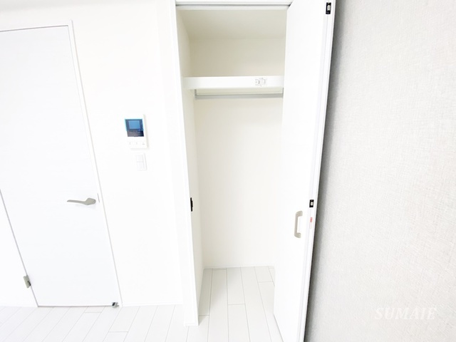 good　enough　舟渡の収納|クローゼットになります♪♪