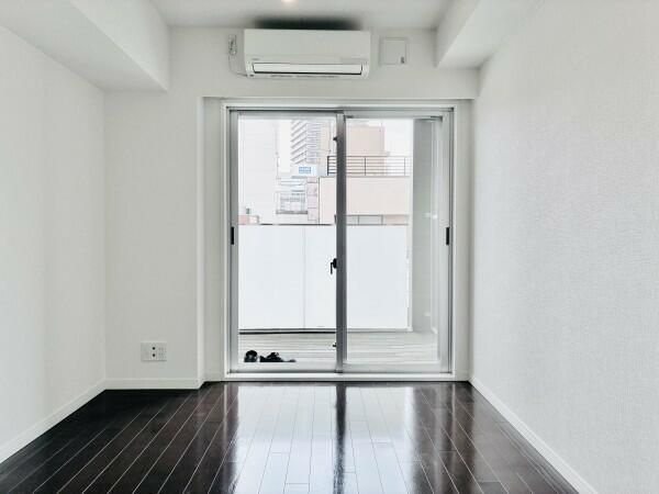 カーサ　ヴェデュータの洋室