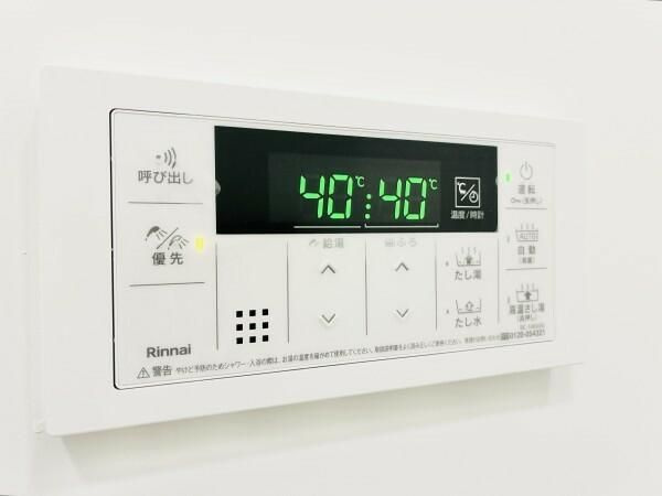 カーサ　ヴェデュータの設備