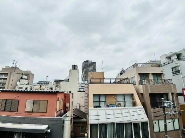 カーサ　ヴェデュータの展望