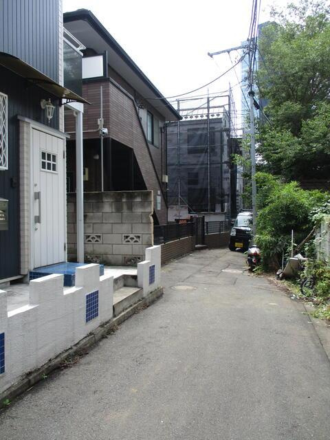 アート・フル新宿柏木の周辺|閑静な住宅街です。