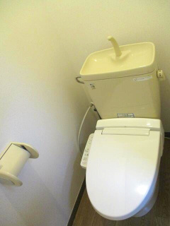 アート・フル新宿柏木のトイレ|トイレです