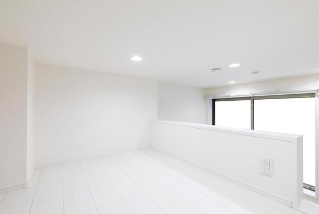 Water　BAY　夏目坂の寝室