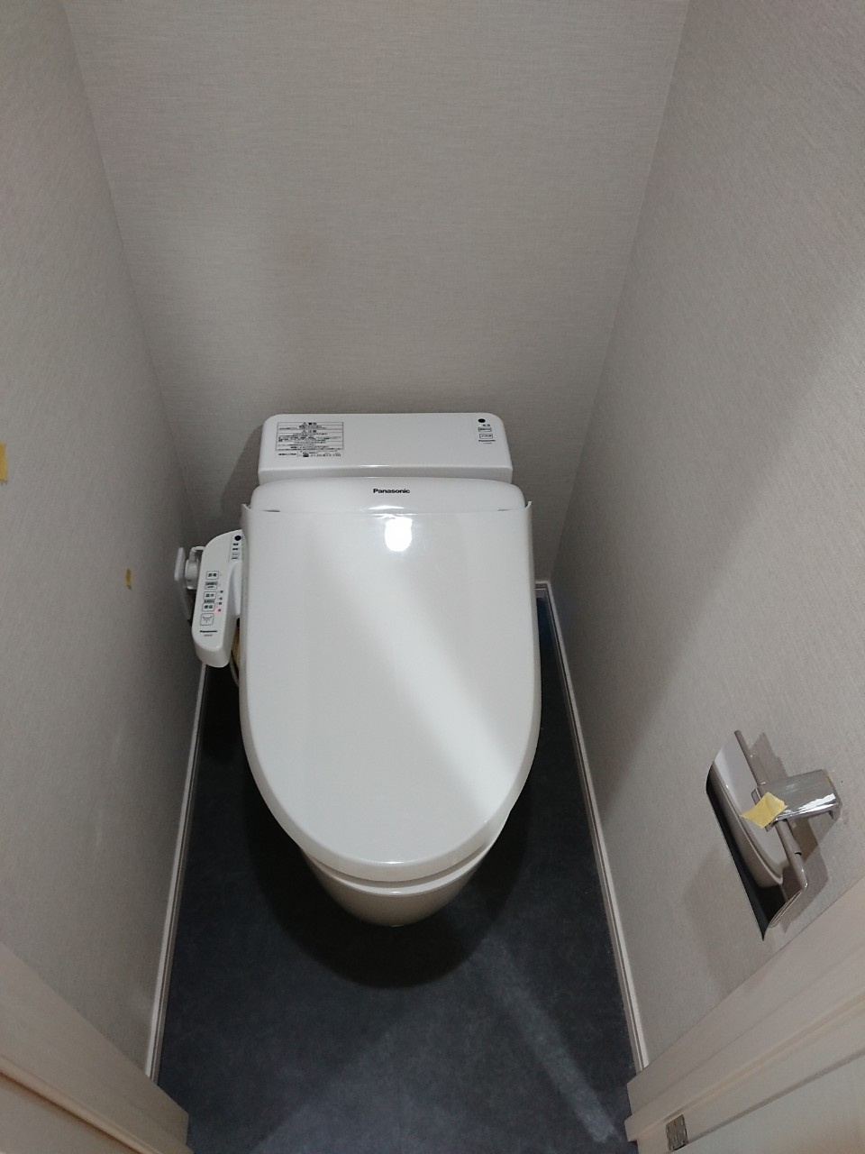 Water　BAY　夏目坂のトイレ
