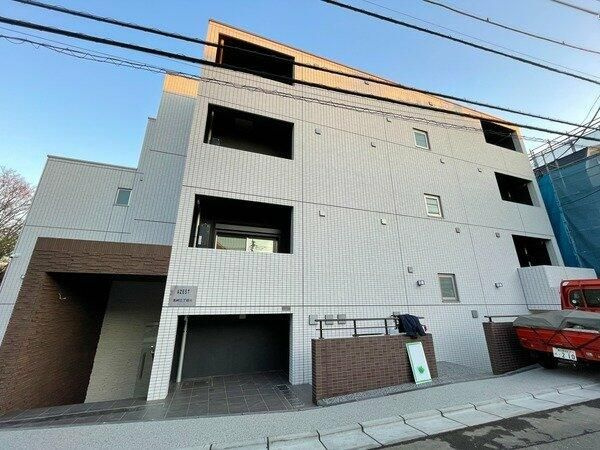 ＡＺＥＳＴ志村三丁目Ⅲの外観