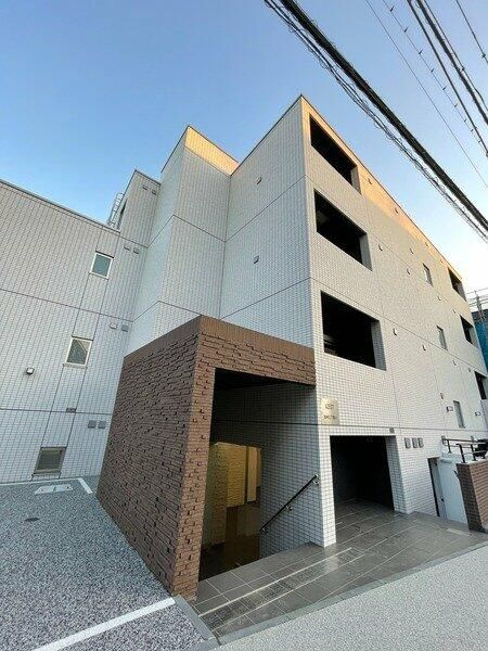 ＡＺＥＳＴ志村三丁目Ⅲの外観