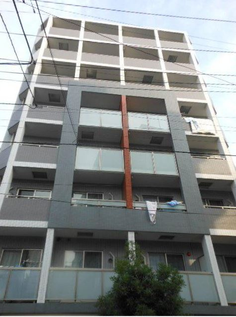 アクアプライムタワー押上