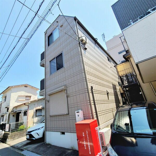 グレイス本牧のその他共用部分