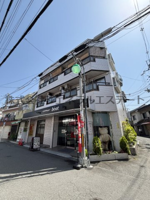 【外観】 | 清水マンション第二