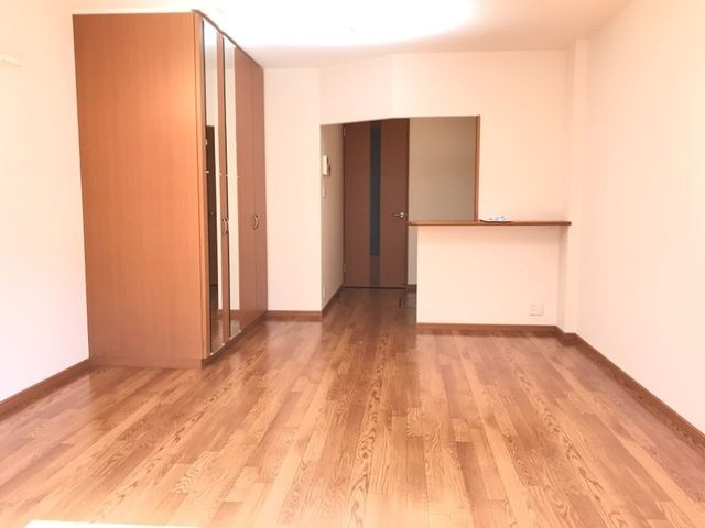 シャイン妙音の居間・リビング