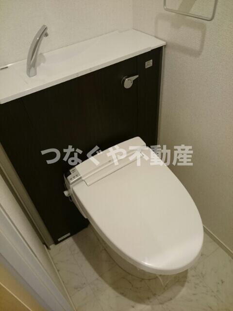 ＭＳＧのトイレ|ＭＳＧ