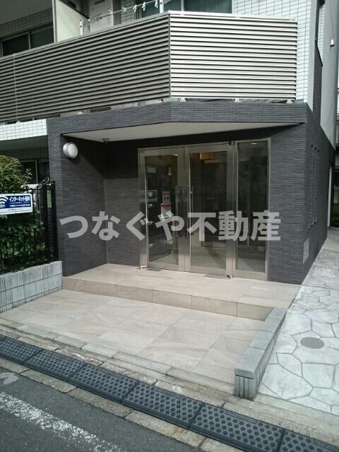 ＭＳＧのエントランス|ＭＳＧ