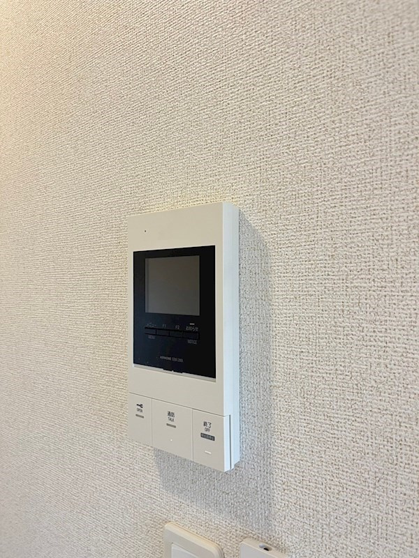 パルク大西のセキュリティ
