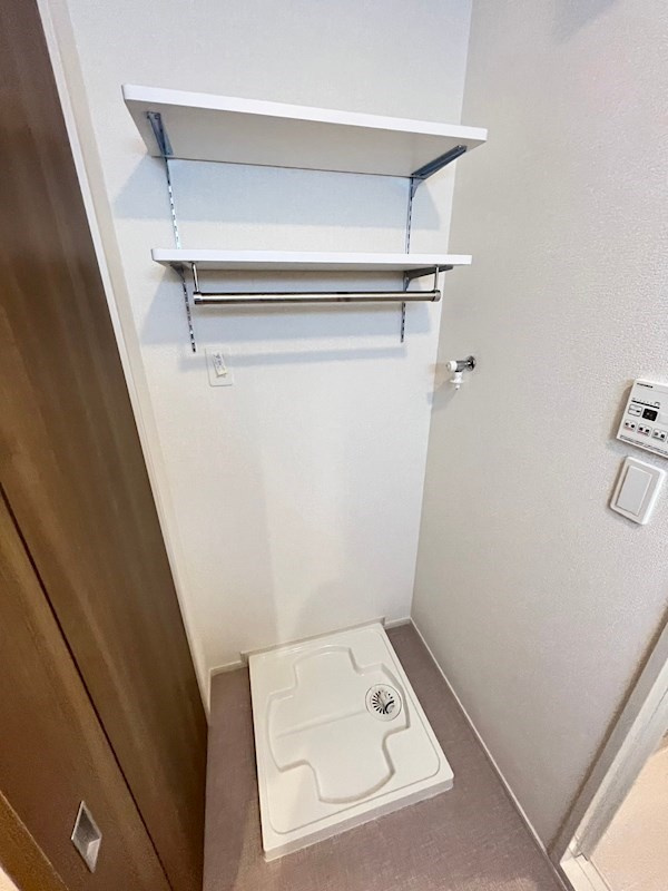 パルク大西の設備
