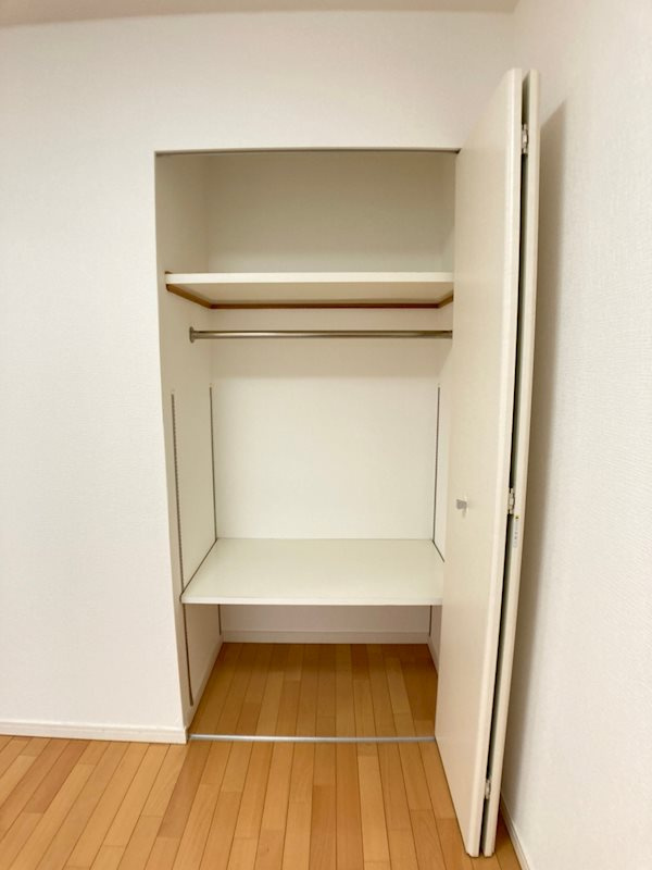 アーデンタワー北堀江の収納