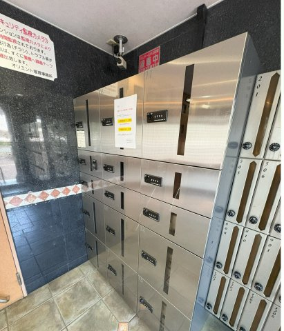 福岡市博多区築港本町の賃貸マンションのその他共用部分