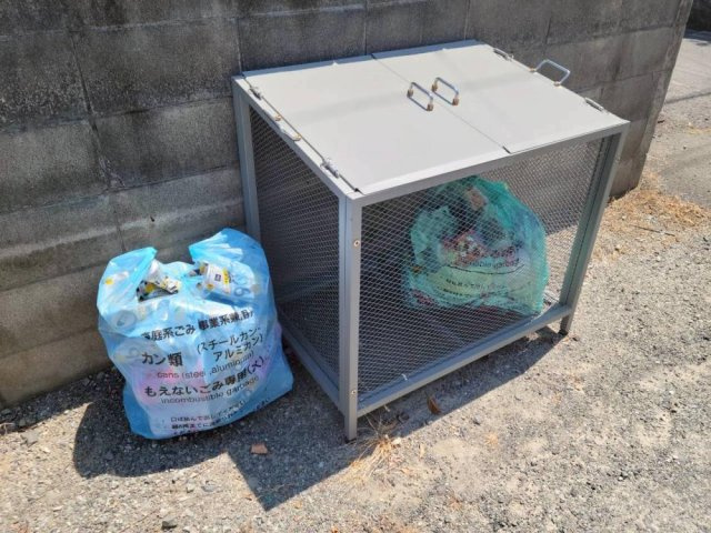 ひばりハイツのその他共用部分