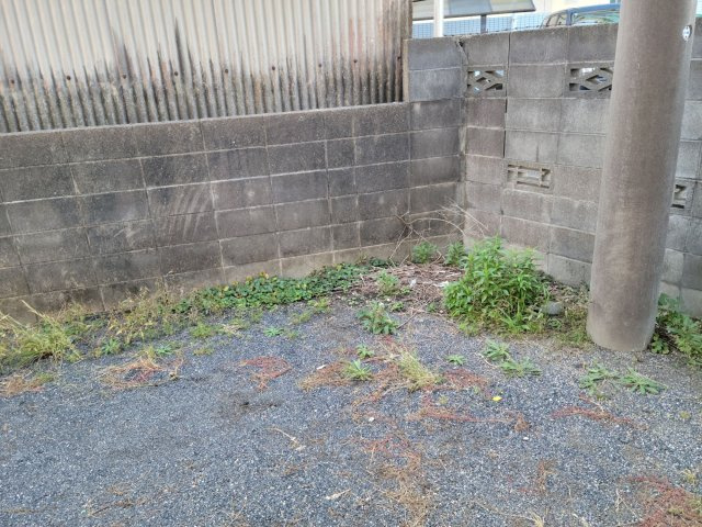 ひばりハイツの展望