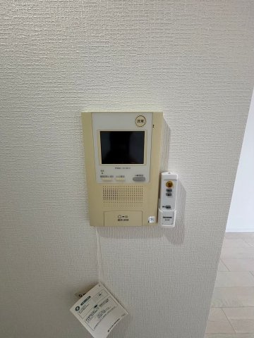 アーデン江戸堀のセキュリティ