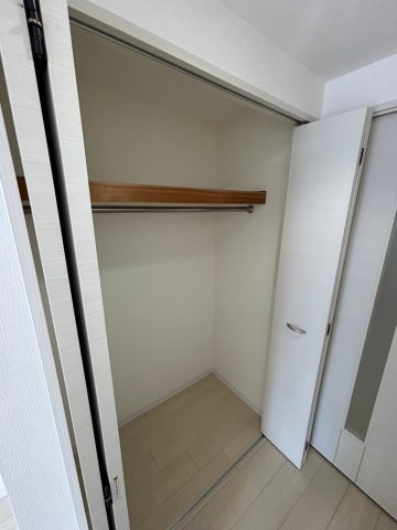 アーデン江戸堀の収納