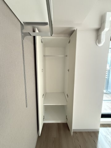 ルフォンプログレ堺筋本町タワーレジデンスの収納