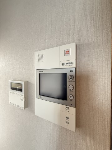 ルフォンプログレ堺筋本町タワーレジデンスのセキュリティ