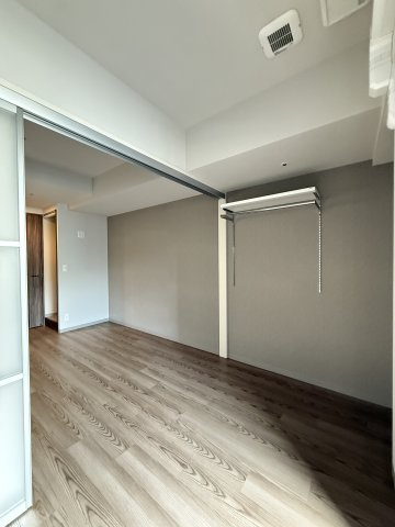 ルフォンプログレ堺筋本町タワーレジデンスの寝室