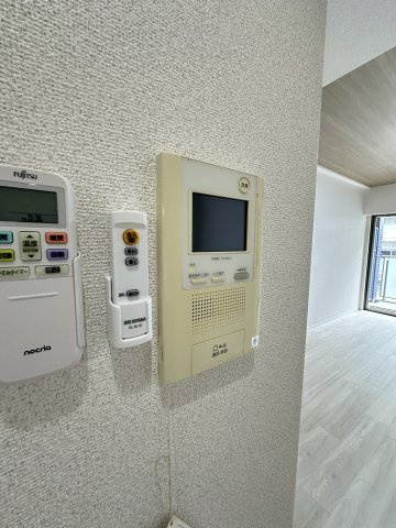 アーデン江戸堀のセキュリティ