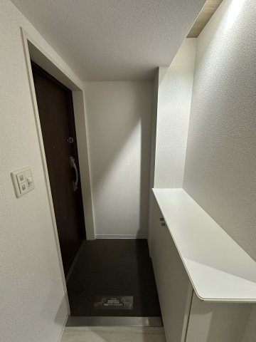 アーデン江戸堀の玄関