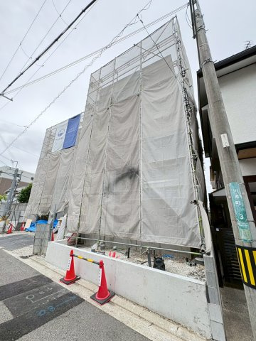 フジパレス夙川香櫨園ノースの外観