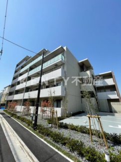 【外観】 | 落ち着いた雰囲気の外観です