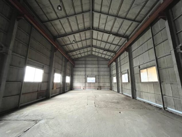 川崎市高津区坂戸２丁目の倉庫