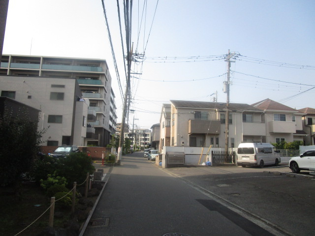 川崎市高津区坂戸２丁目の倉庫