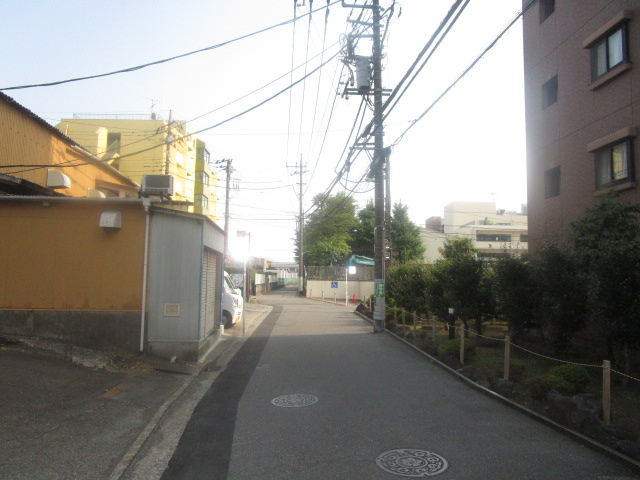 川崎市高津区坂戸２丁目の倉庫