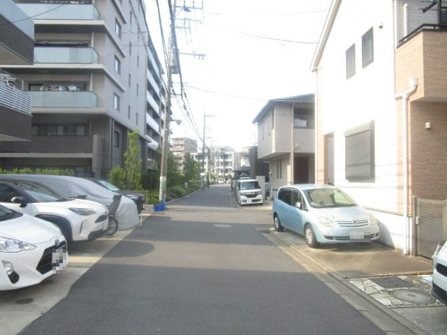 川崎市高津区坂戸２丁目の倉庫
