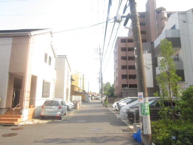 川崎市高津区坂戸２丁目の倉庫
