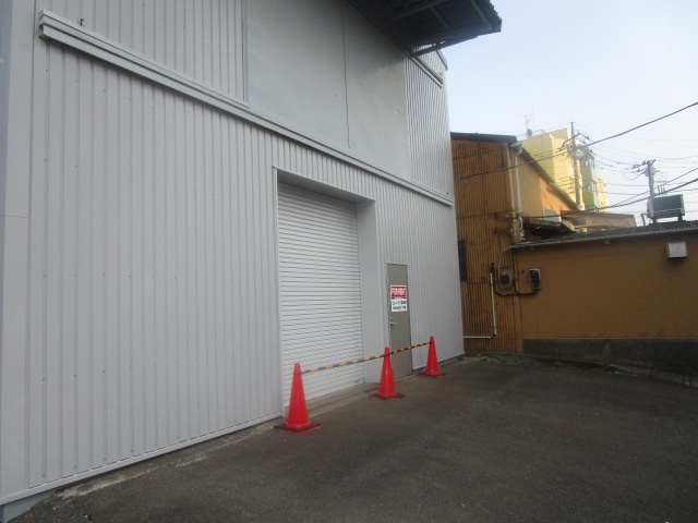 川崎市高津区坂戸２丁目の倉庫
