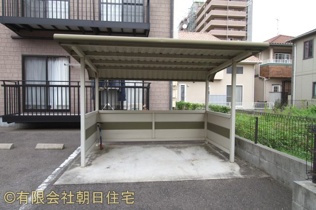コーポおおしたのその他共用部分