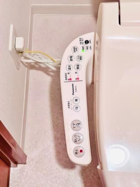 ＫＤＸレジデンス横浜関内のトイレ